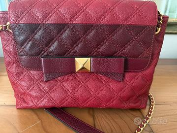 Borsa Rossa tracolla MARC JACOBS