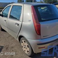Fiat punto 188 1.2 60 60cv 99-10 ricambi-