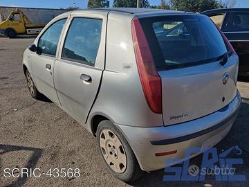 Fiat punto 188 1.2 60 60cv 99-10 ricambi-