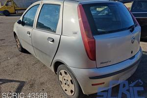 Fiat punto 188 1.2 60 60cv 99-10 ricambi-