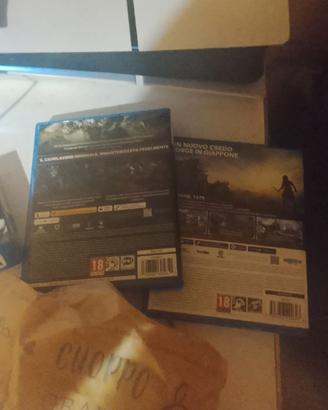 Giochi ps5