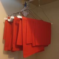 70 Tovaglioli di cotone 50 x 50