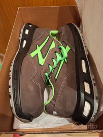 scarpe U.power