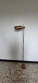 lampada in ottone antica led