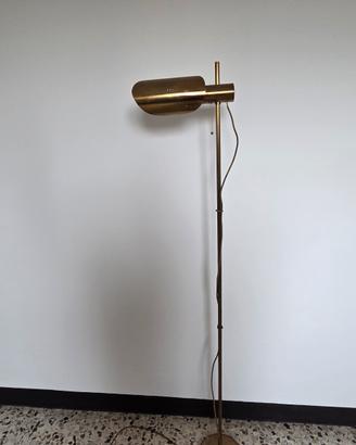 lampada in ottone antica led