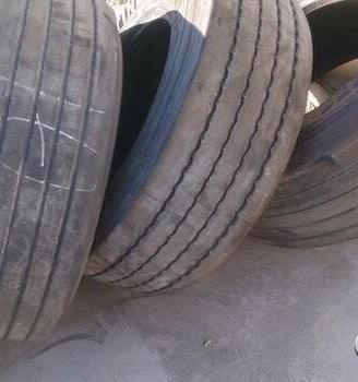 4 gomme autocarro 385 55 22.5 Hankook