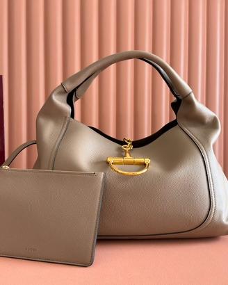 Borsa a mano grande da donna Gucci Softbit