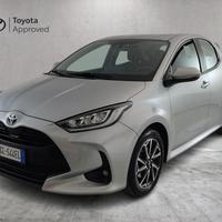 TOYOTA Yaris IV 2020 - Yaris 1.5h Style