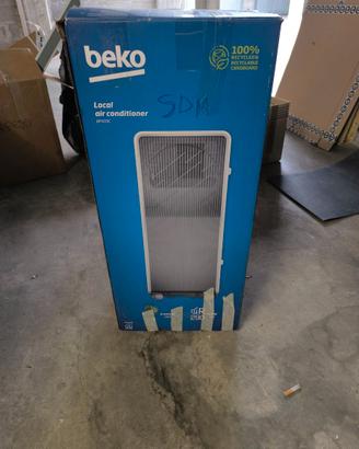 Climatizzatore portatile Beko BP409C