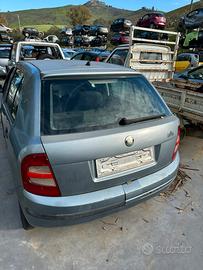 RICAMBI PER  SKODA FABIA ANNO 2005’