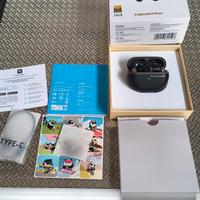 auricolari wireless capsule 3 pro+