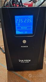 UPS VulTech pure series-gruppo di continuità 