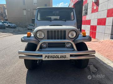 Asia Motors Rocsta 2.2 diesel Soft-top 4x4 DXL