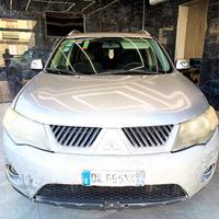 MITSUBISHI Outlander 2.0 DI-D Invite DPF
