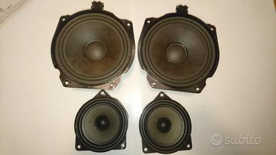 Altoparlanti originali Mini Cooper R56