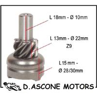 Innesto Avviamento APRILIA/DERBI/GILERA/PIAGGIO 50