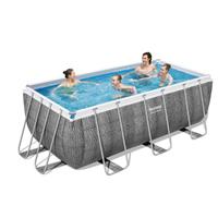Piscina 4x2 h. 1,2