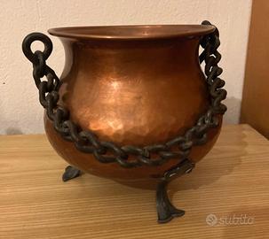 Paiolo in rame