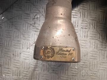 delta integrale scarico completo limited 96