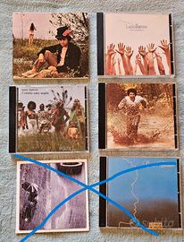 Lucio Battisti: lotto 4 cd (NON TV Sorrisi)