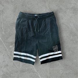 Pantaloncini OVS Basket BSKT Neri Taglia S