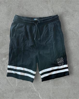 Pantaloncini OVS Basket BSKT Neri Taglia S