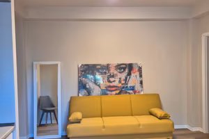Posto letto in stanza doppia condivisa
