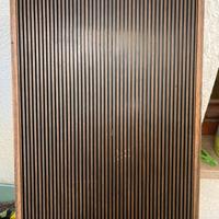 Casse audio legno anni 70