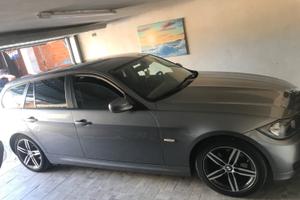 BMW Serie 3 (E90/91) - 2012