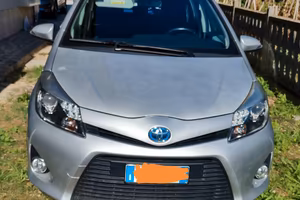 Toyota Yaris Hybrid