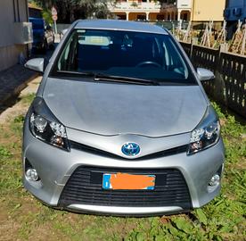 Toyota Yaris Hybrid
