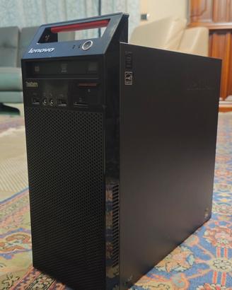 PC fisso Lenovo - W10 pro - i3