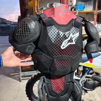 Pettorina alpinestars