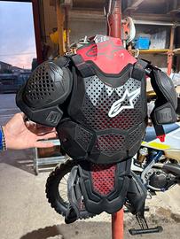 Pettorina alpinestars