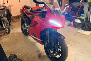 Ducati Panigale V2