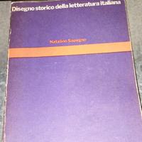 Disegno storico della letteratura italiana-Sapegno