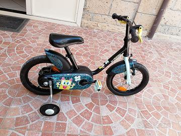 Bici Bambino 4 - 6 anni