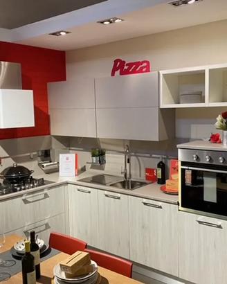 CUCINA SCAVOLINI  MODELLO MOOD_EXPO