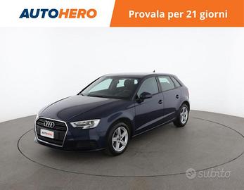 AUDI A3 SPB 30 TDI S tronic