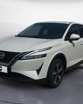 NISSAN Qashqai 1.3 mhev N-Connecta 2wd 140cv