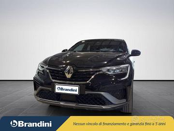 Renault Arkana 1.6 E-Tech full hybrid E-Tech Engin