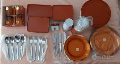 set picnic per 4 persone