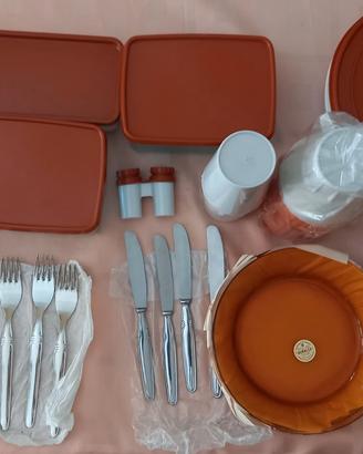 set picnic per 4 persone