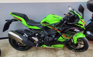 Kawasaki Ninja ZX-4 RR