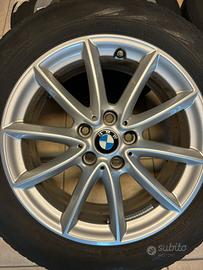 Kit 4 Cerchi in lega originali BMW 17’’ con Pneuma
