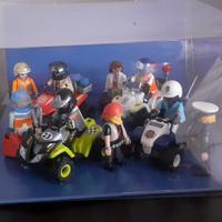 vetrina Playmobil 