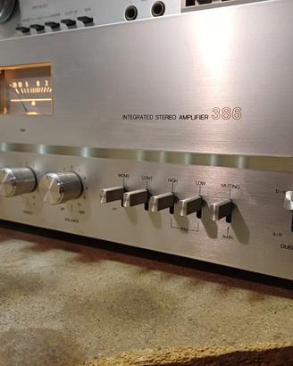 Amplificatore Philips AH386