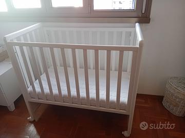 Lettino 0/3 quasi nuovo