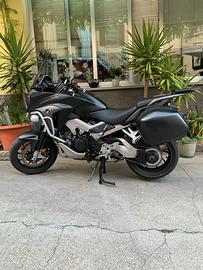 Honda Crossrunner traveller 800 2015 km 32500