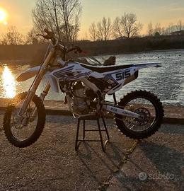 Honda crf 450 r 2022